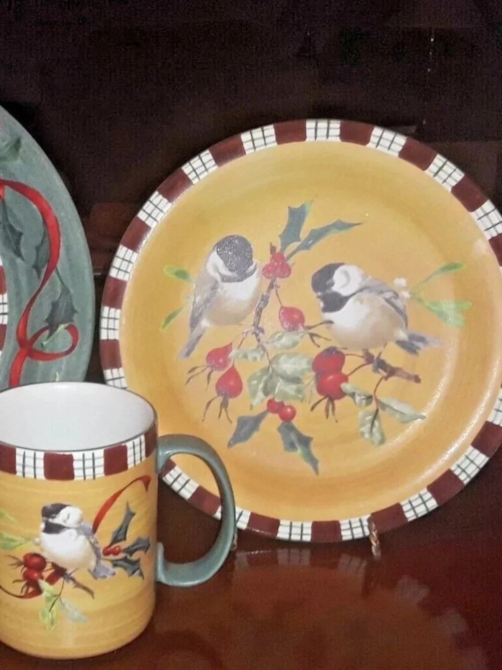 3 Piece Set Lenox 